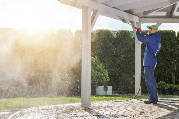 Post-Construction Pressure Washing in Troy Hills, NJ